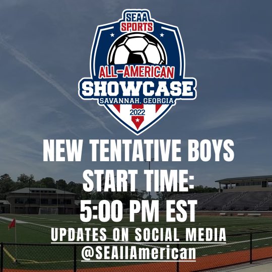 Southeast All-American Scouts tweet media