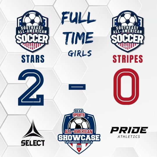 Southeast All-American Scouts tweet media