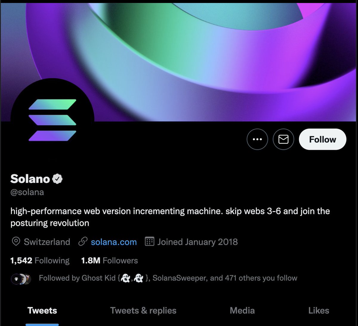 Frank tweet media