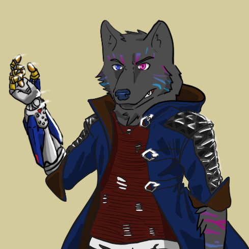 ExoticWolfo54 He/Him tweet media