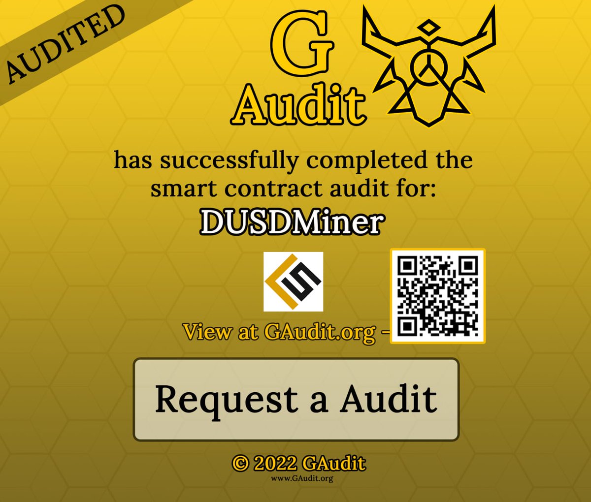 DUSD Network V3 tweet media