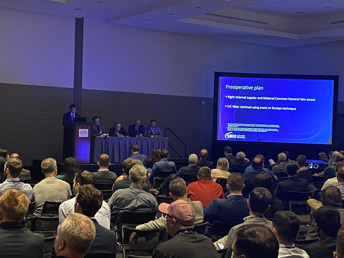 DevonOGuinnMD's tweet photo. @ramposham presenting Extreme IR Cases @SIRspecialists Conference Jun 2022, Boston, MA! @MountSinaiIR https://t.co/D4zhVXnx47