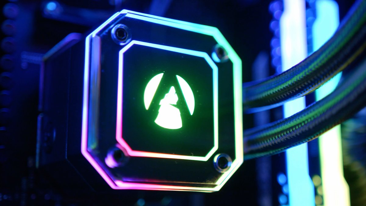alphasyncgaming's tweet photo. The future has arrived with #AlphaSync. ๐ฅ With next level graphics power, all of our builds are equipped for whatever the latest titles throw at them (yes... even @CyberpunkGame ๐)
Check out our @NVIDIAGeForceUK range of builds here! ๐ https://t.co/cmBzdyS5d5 https://t.co/8eIBFpSFjd