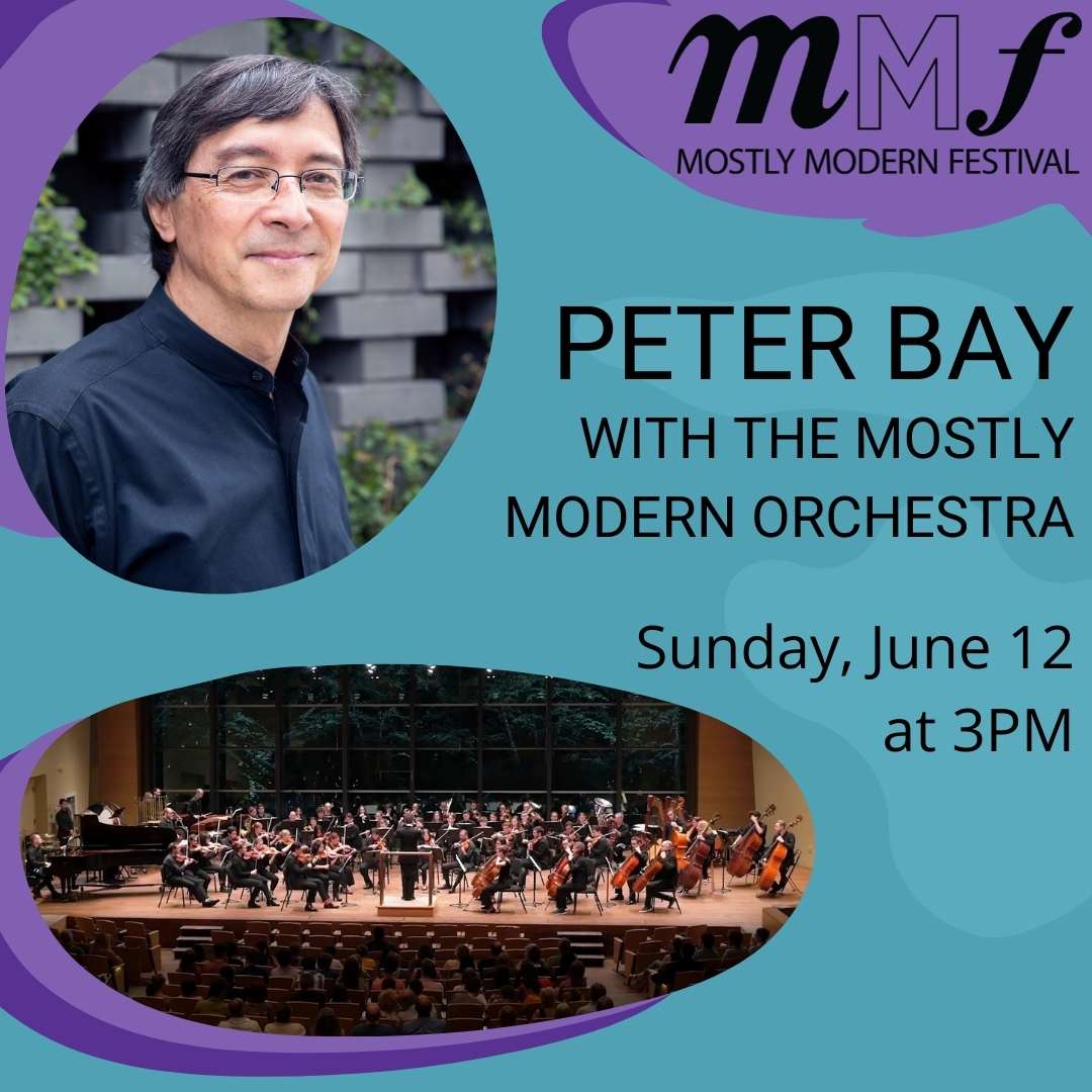 Mostly Modern Festival tweet media