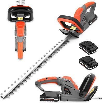 Terratek 20v Lithium-Ion Akku Heckenschere-zwei Batterien enthalten! ebay.de/itm/2555778676… eBay