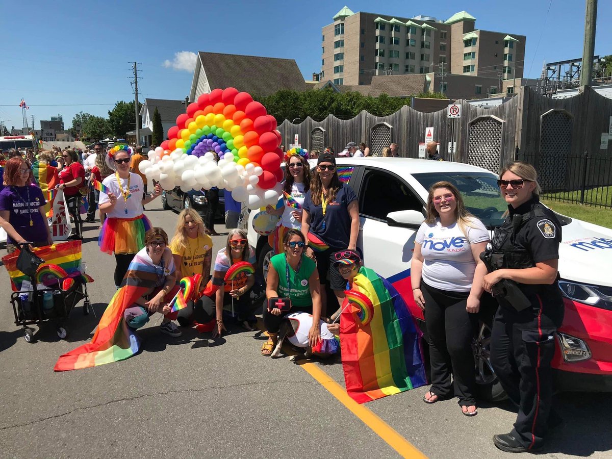 BootTheStigma's tweet photo. What a great day!! We  put 50 more #naloxone kits into the hands of our community members and couldn’t be more happy!! #LoveIsLove also applies to #PWUS. Every life we’ve lost to the #ToxicDrugSupply has left many broken hearts behind, we cannot forget this!! https://t.co/WGouzc4kV9