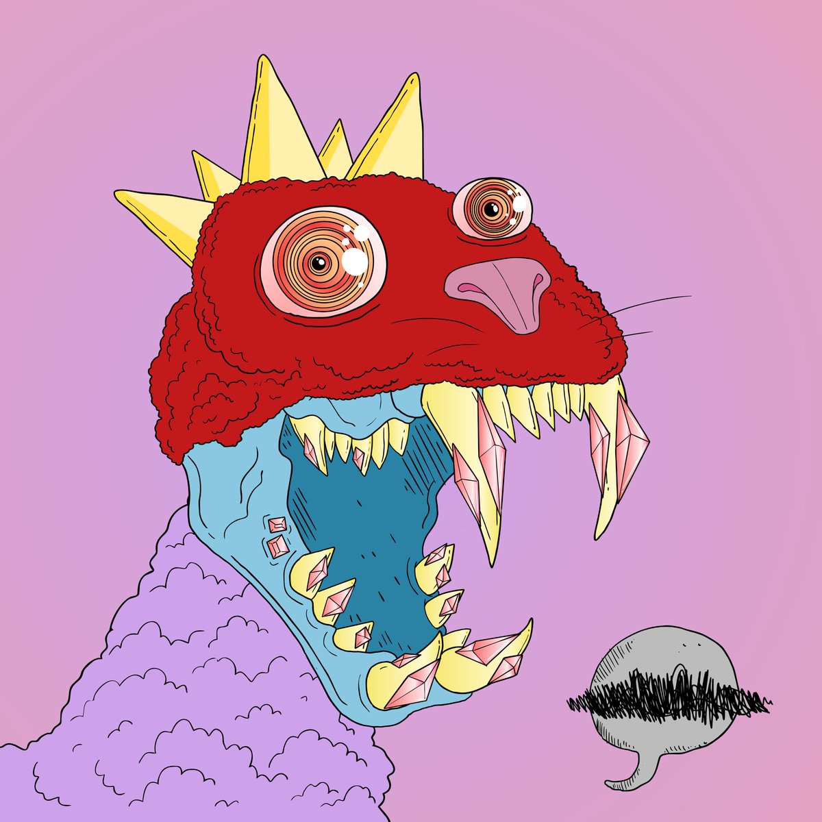cryptidfiles - SOLD OUT tweet media