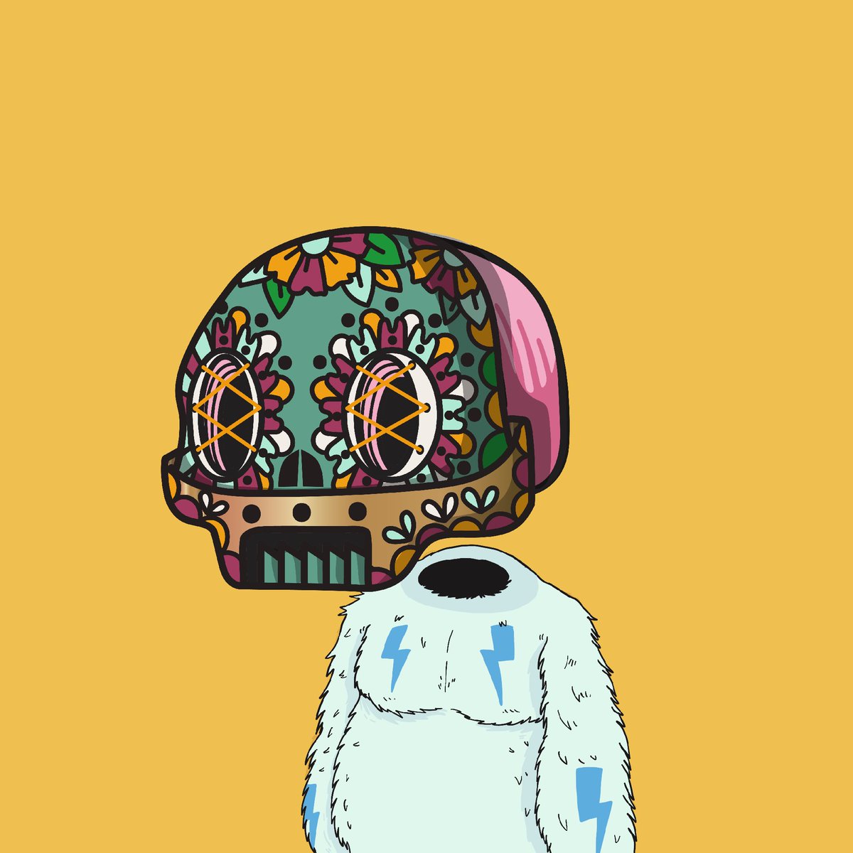 NemeanNFT's tweet photo. So, in the last week I've stacked up 9 more @los_muertosNFT getting ready for the Diablo collection! I'm more bullish than ever! The last 4 are some of my favourites traits I've been wanting for a while.
#vivalosmuertos https://t.co/42DXNFlcvg