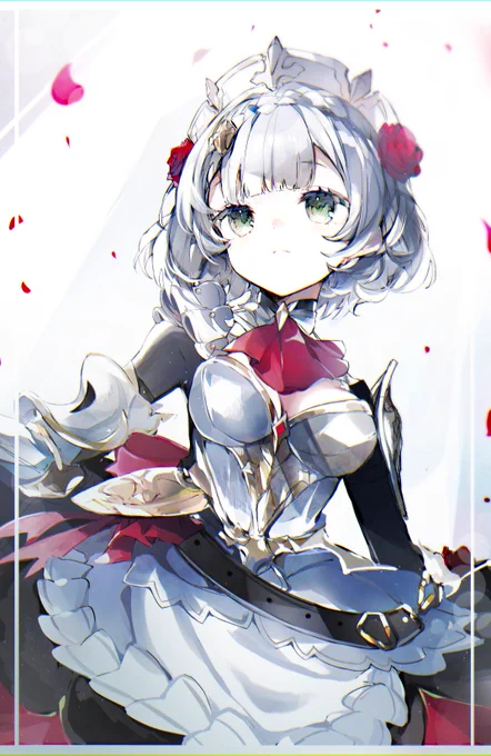 #Noelle #ノエル #原神 