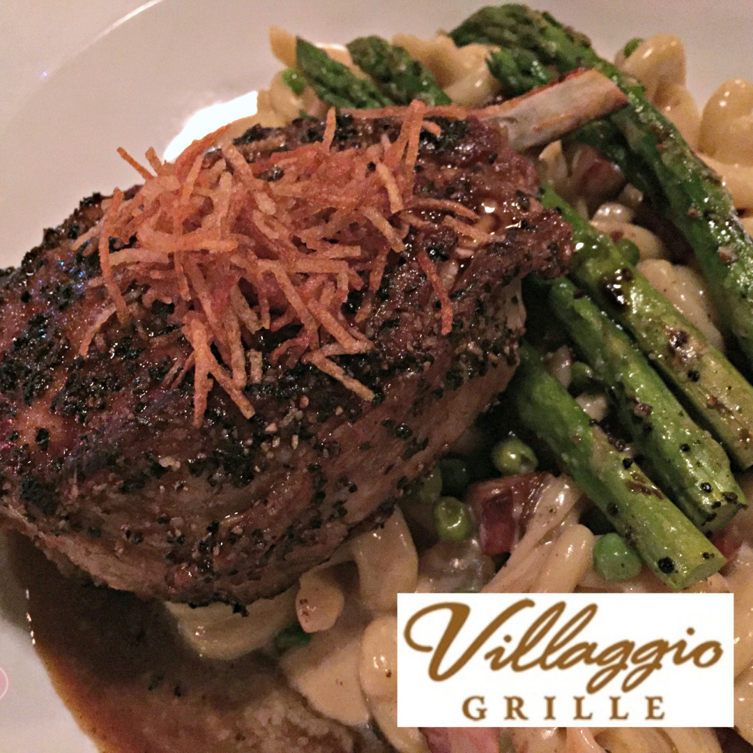 VillaggioOBA's tweet photo. Heaven on a plate?  We think so!  #winenot join us for #dinnertonight?🍷🍽
.
🌐 https://t.co/XdGlN0fGtd
.
#villaggiogrille #wharf #orangebeachalabama #patiodining #saturday #datenight #dinner #food  #foodie #instafood #delicious #yummy #foodphotography #foodstagram  #dinnertime https://t.co/gkFN4oedQT
