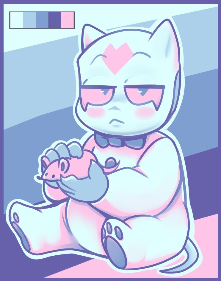 BSkelebunny01's tweet photo. Done some color palette challenge stuff as a self break on doin art work
Aiden by @ClacyYe
Anux by @StariiKat
SL!Tide by @wolfwrathknight
#colorpalette #oc #simulalive #SLTide #SLLui #PathOfParadise #PoPAU #PoPAiden https://t.co/iaRBlGwtR0