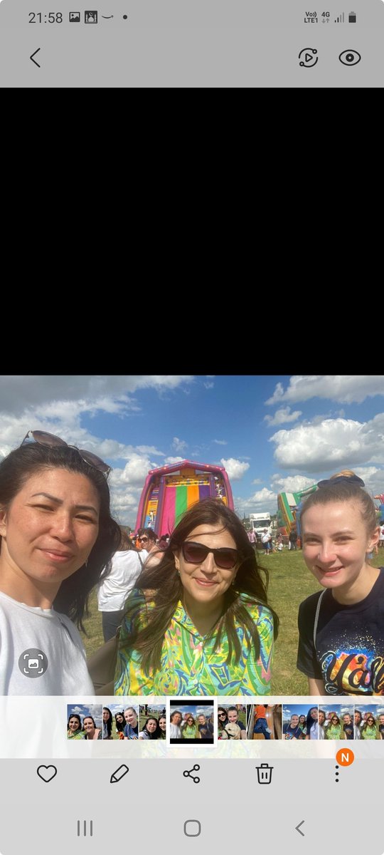 Ayesha_0mar's tweet photo. What a great day with friends and colleagues at LGT Staff Thank you event @LG_NHS @kellytowler @AlexandraStrks @SulanGingell https://t.co/kVARQHGwhx