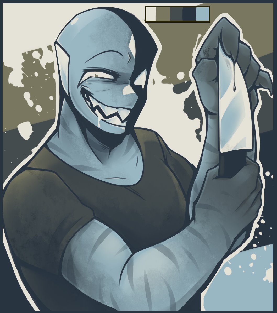 BSkelebunny01's tweet photo. Done some color palette challenge stuff as a self break on doin art work
Aiden by @ClacyYe
Anux by @StariiKat
SL!Tide by @wolfwrathknight
#colorpalette #oc #simulalive #SLTide #SLLui #PathOfParadise #PoPAU #PoPAiden https://t.co/iaRBlGwtR0