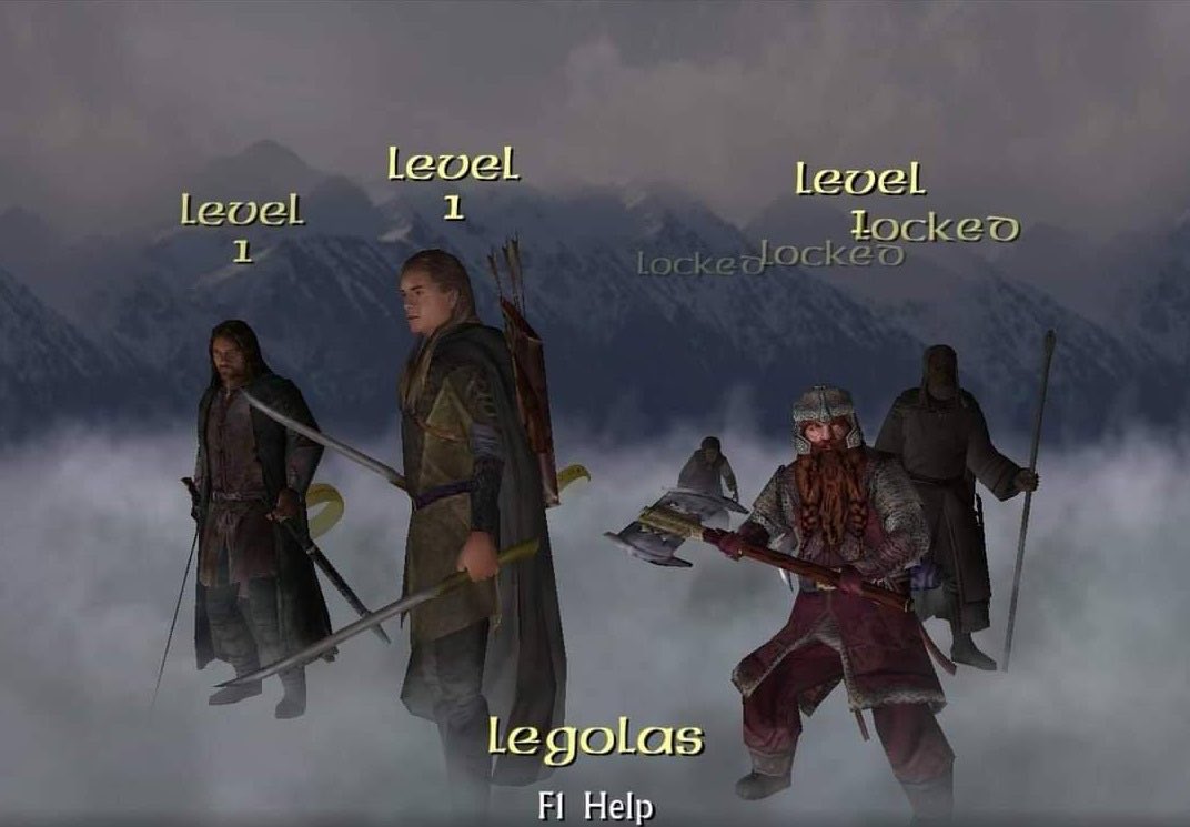 Eres old, pero así de old?