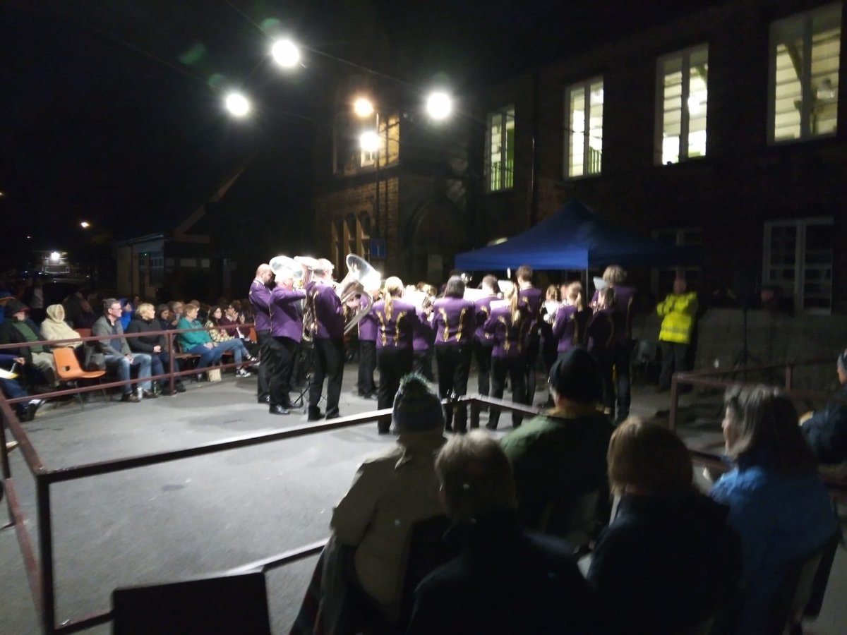 DelphBand's tweet photo. What a day!!! #WhitFriday https://t.co/EoQH2Cj0G5