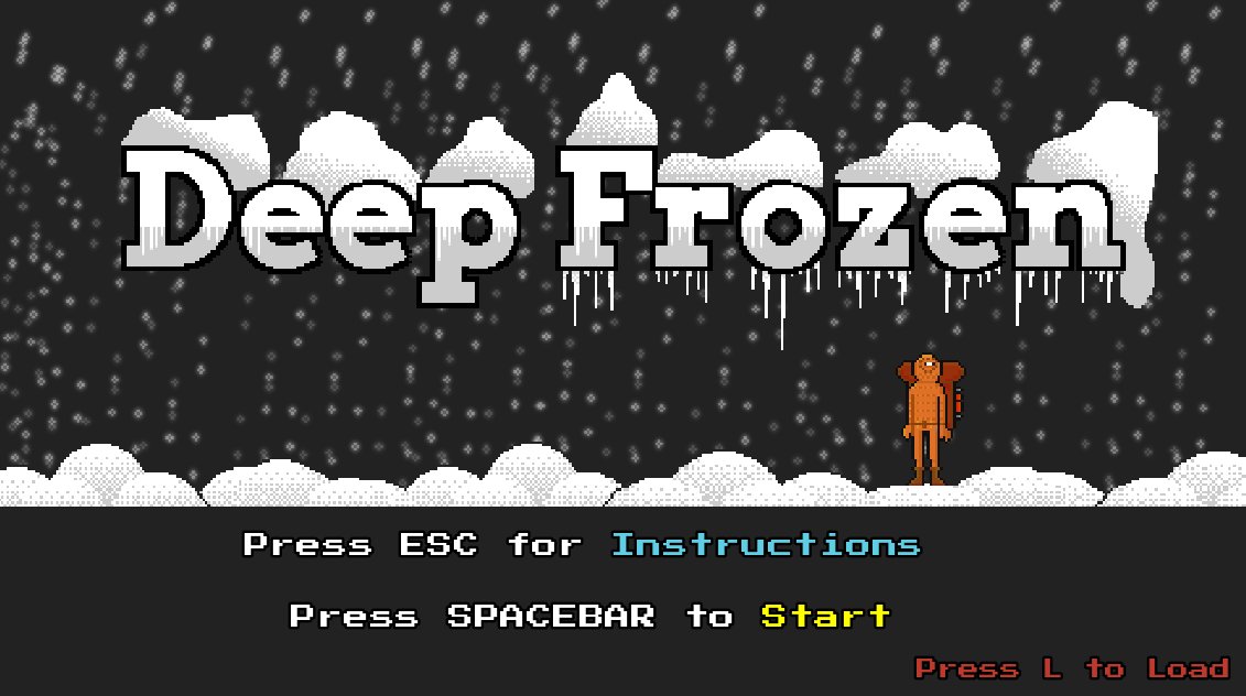 picofloppy's tweet photo. DeepFrozen, now with Save/Load function!!!
#GodotEngine is just A W E S O M E!
#indiegame #screenshotsaturday #DeepFrozen https://t.co/5vwoo9HQG1