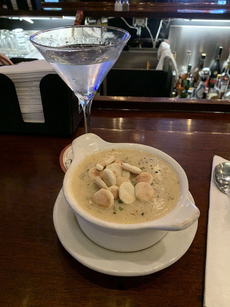 Who has the best #clamchowder in Boston? #food #foodie #boston #chowder #newengland #hungry #yummy #yum