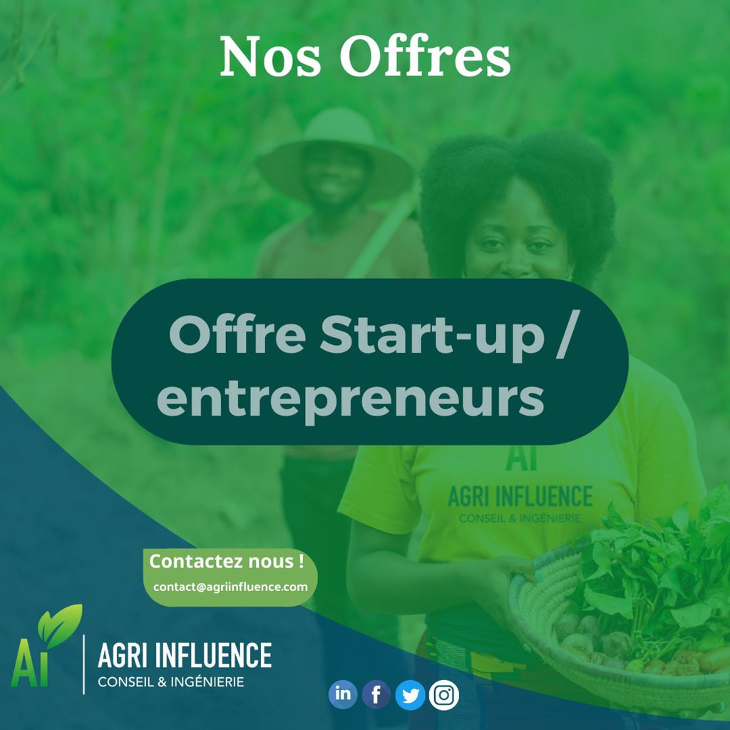 agri_influence's tweet photo. Agri Influence , votre partenaire dans la transformation agroalimentaire. Des solutions sur mesures et adaptées à vos besoins : produits / conservation / équipements / emballages. https://t.co/OOH0peAabZ