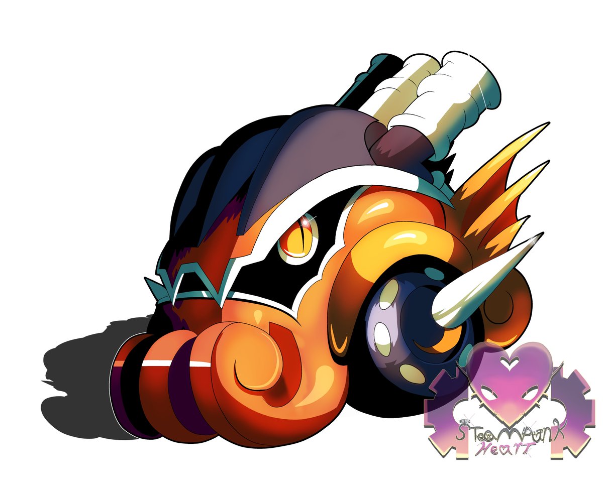 SteamPunkHeart_'s tweet photo. One more bit of Spectrobes art. Good thing I saved the easiest possible member of the Torga line for last
#Spectrobes #fanart #Torga #SoIsItAPiranhaRCcarOrWhat https://t.co/OCRACOu3wj