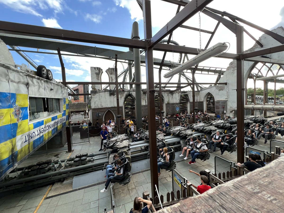 bennkendall's tweet image. Absolutely incredible first coaster event, thanks @AttractionSc will definitely be at the next one! #southernscreamer