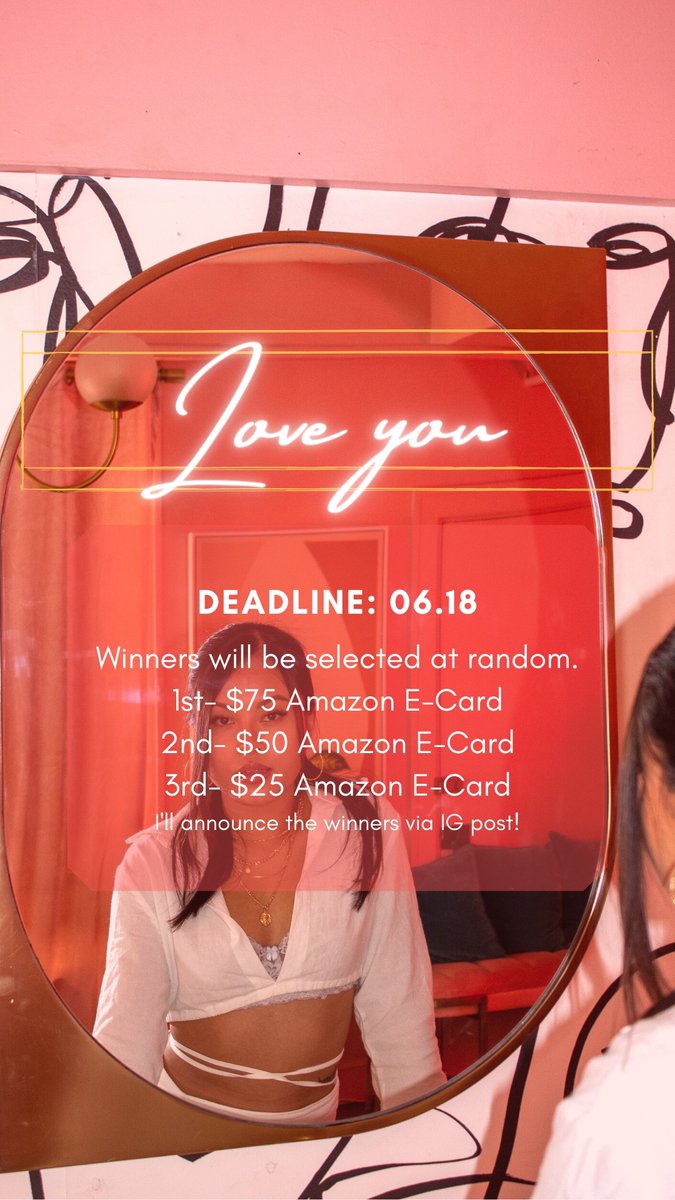 vinlisa_'s tweet photo. Call me a sugar momma 🥹❤️ Jk with my broke ahh but anyways yeah! Here’s the deets and here’s the MV: https://t.co/paSl9PWAyi https://t.co/mBiZJRpgmv