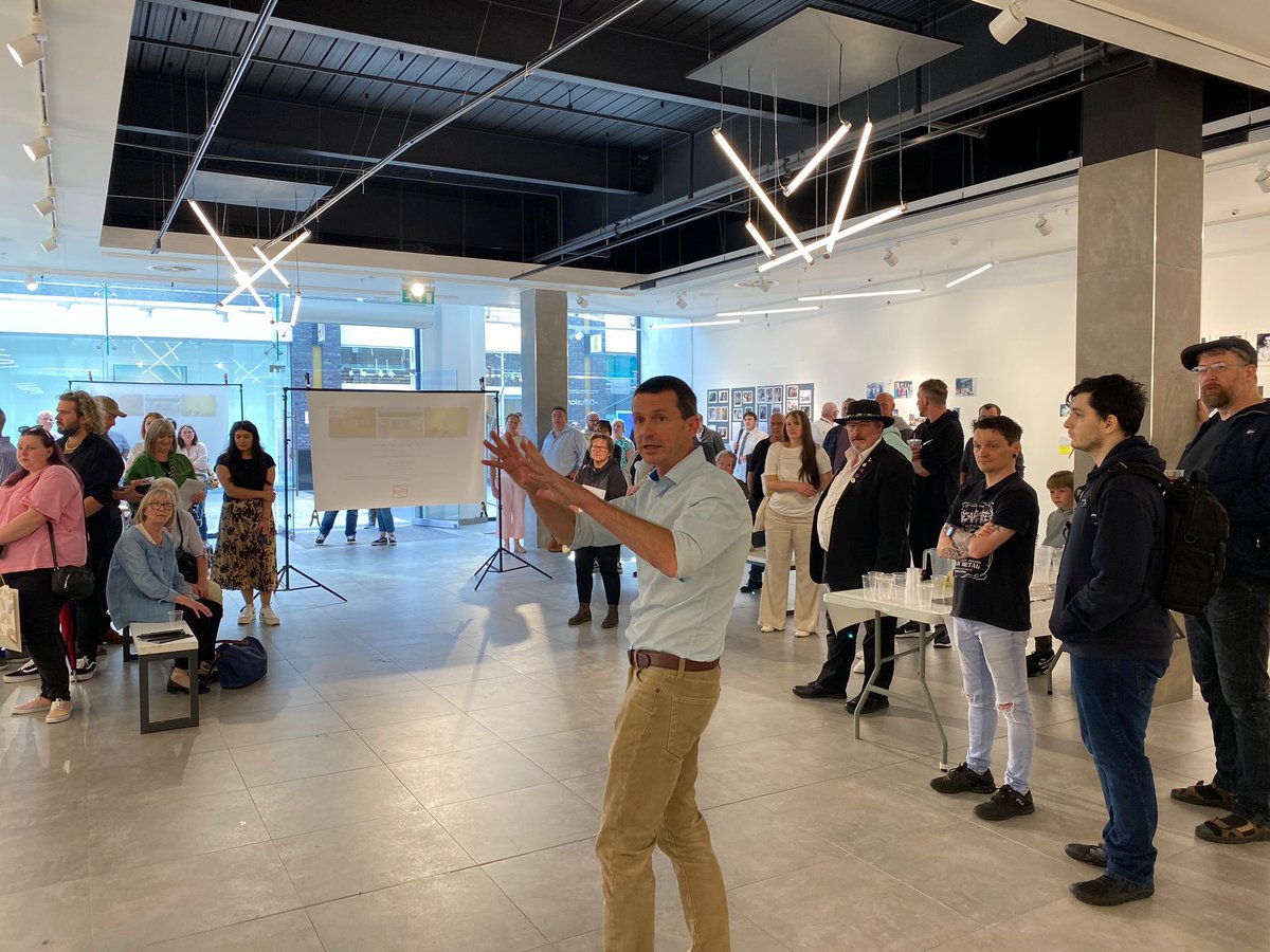 Peter Britton tweet media