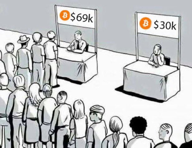 Truer than true. #Bitcoin