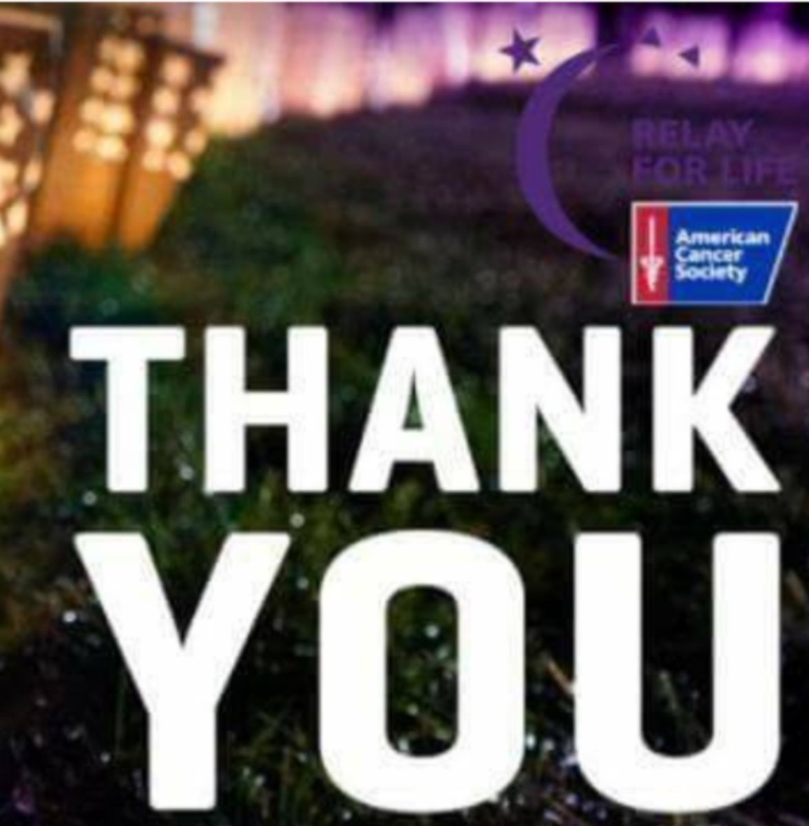 rflofnocnj's tweet photo. THANK YOU to everyone who came out to our Relay For Life of Northern Ocean County event!🎉🎊  We appreciate all the support of our survivors, caregivers, participants, sponsors, and volunteers!! We couldn't have done it without YOU! https://t.co/5CVPmilCG0
