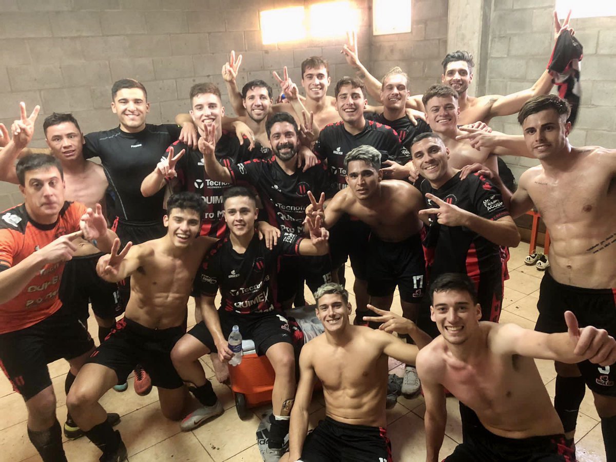 Club Atlético Carcarañá tweet media