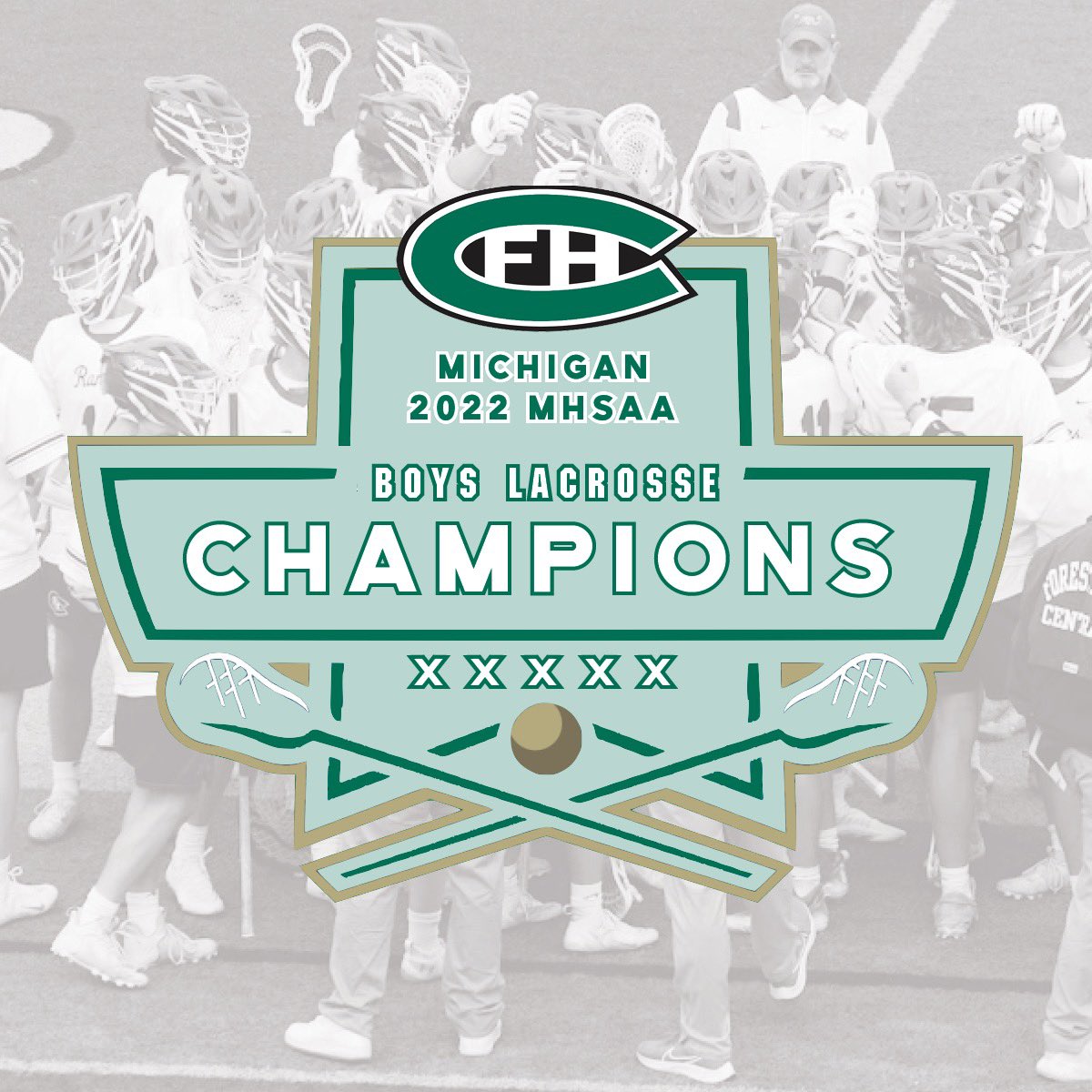 We finished the job! Great season capped off with a state championship victory 11-8 against <a href="/DcdsLacrosse/">DCDSLacrosse</a> ! The guys made history finishing 21-0 for the first time in program history. Undisputed champions and a legacy that will live on in this program.