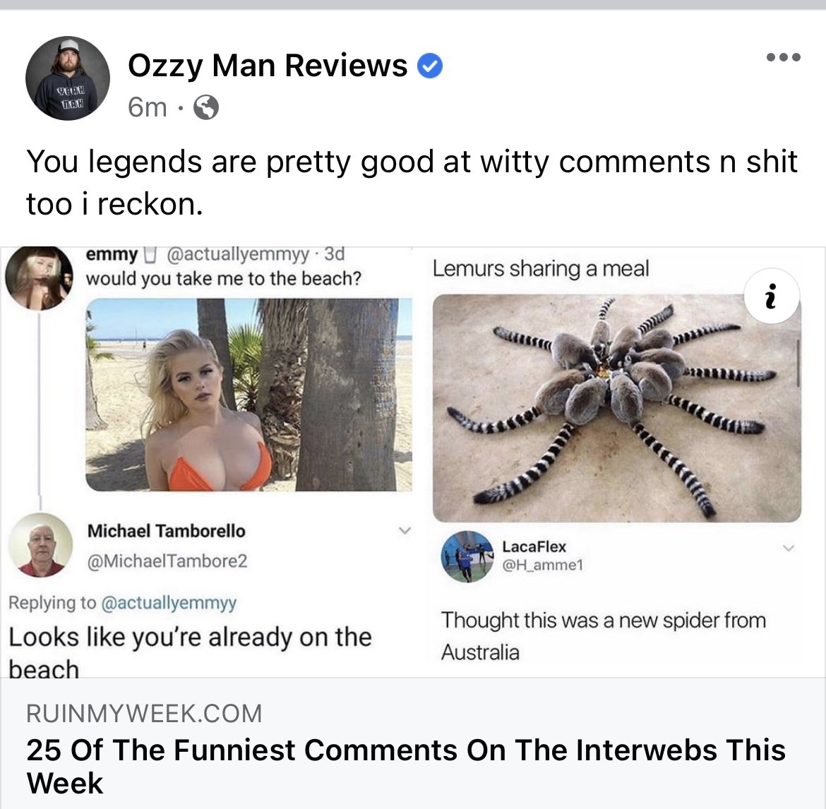j4keyj's tweet photo. @actuallyemmyy getting shared by ozzyman https://t.co/xU5udzr7jh