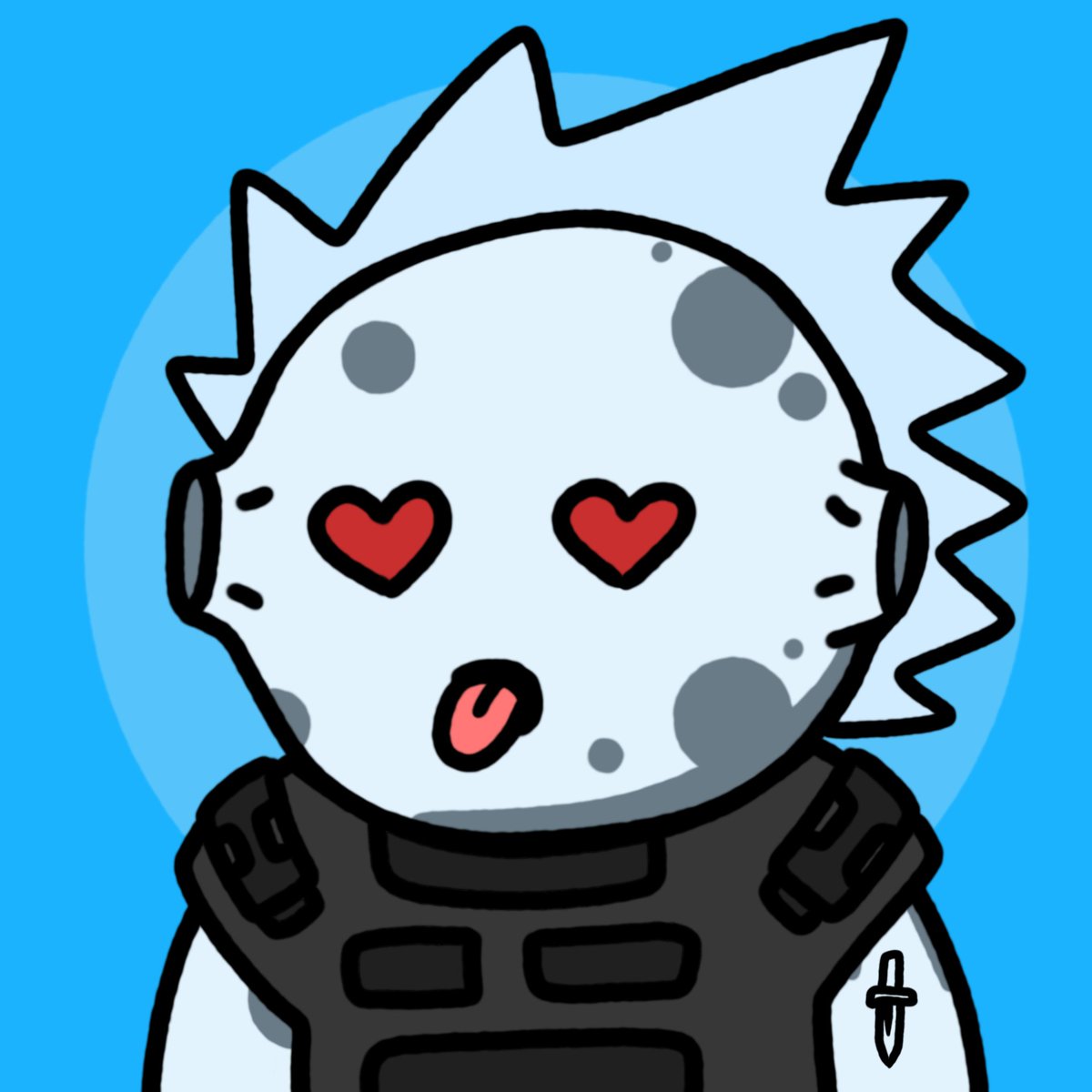 In celebration of the Degen Moon Frens public mint going live today, I will be giving away one Moon Fren to my community! 🌚

To enter:
 🎉 Follow <a href="/DegenMoonFrens/">Degen Moon Frens 🌚</a> &amp; @VizionaireNFT 
 🎉 RT &amp; Like
 🎉 Tag your friends

Results will be posted 6/12 at 10pm EST 📅