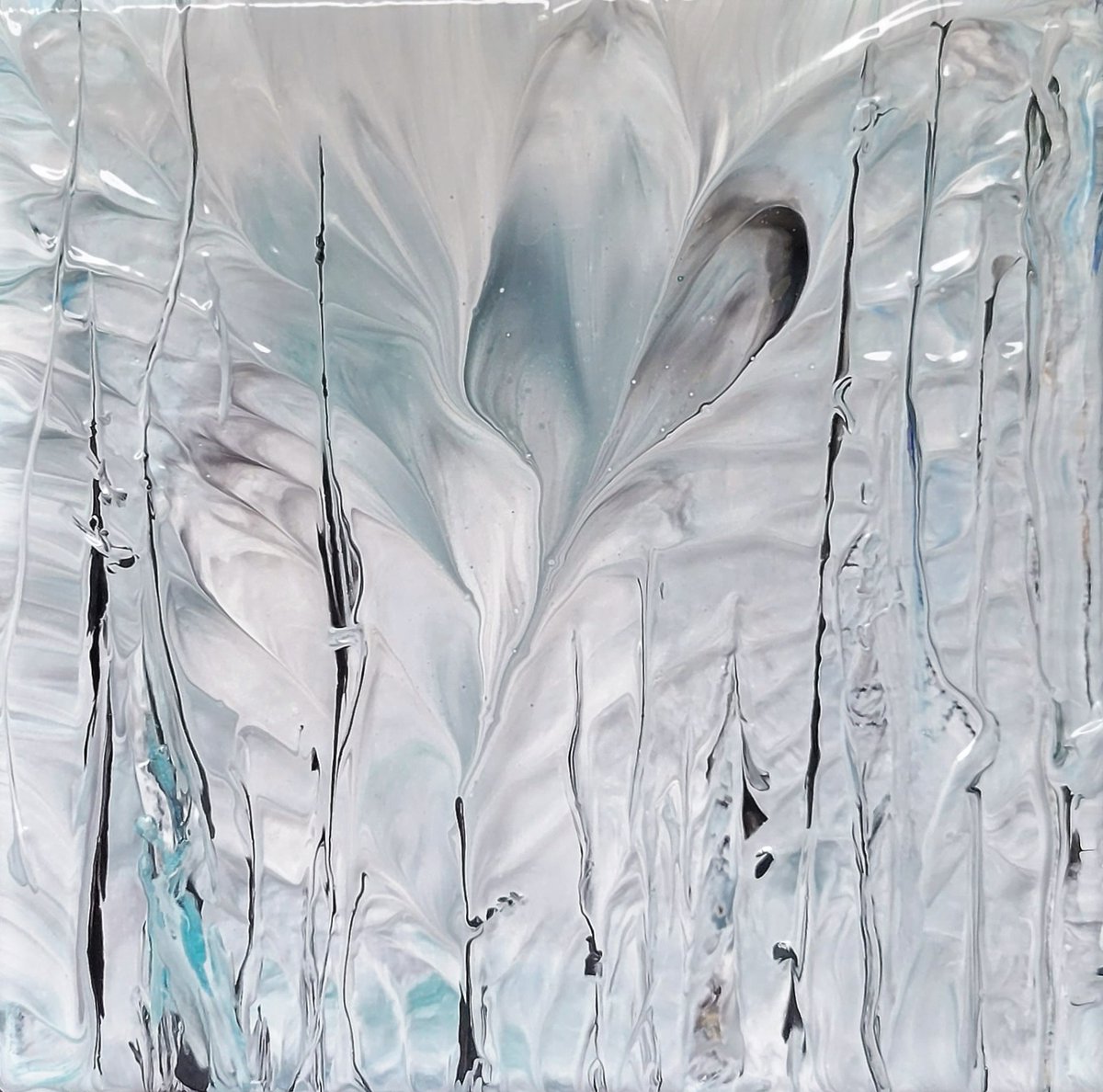 I am in the process of minting a couple new 1/1 pieces for my OG Bliss Fluid Art collection on Opensea
🥰Always affordable at 0.02 $Polygon