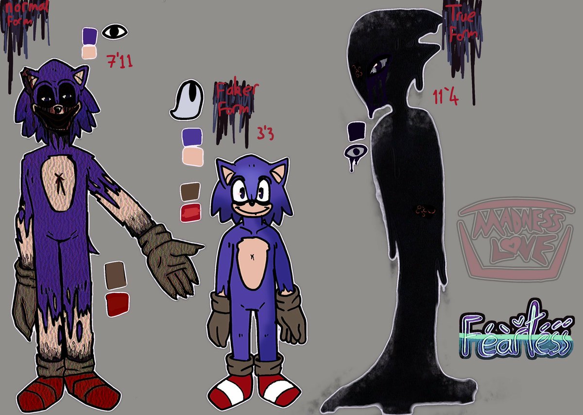 BoiSansy1's tweet photo. IT'S FINALLY HERE
THE MOMENT YOU'VE ALL BEEN WAITING FOR
Féàřłéśś ref sheet!
I'm so excited, now I also have one 
Credit to the person who helped me with the art, which is @Hank_Love_Again
Oh yeah, good luck getting the backstory's morse code translated~
😜
#sonicexe #sonicexeoc https://t.co/u7WpqqY5rV