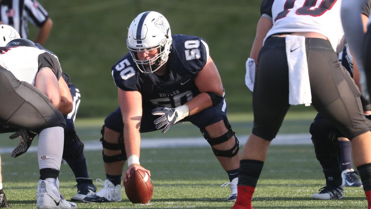 After a fantastic time at the <a href="/UIndyFB/">UIndy Football</a> Mega Camp this morning and a great talk with <a href="/Coach_ABarr/">Alex Barr</a> I am truly blessed to have received my first D1 offer from <a href="/ButlerUFootball/">Butler Football</a>! Thank you for this opportunity and GO BULLDOGS! 

<a href="/HSEFootball/">HSE Royal Football</a> <a href="/EzeObiora2/">Coach Eze Obiora 🇳🇬</a> <a href="/IndianaPreps/">Indiana Preps</a> <a href="/prepsrecruit/">Preps Recruiting</a>