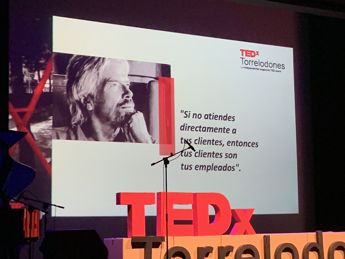 ¡Cuánto talento reunido en tan poco tiempo! Desde luego que son ideas que inspiran… mejor dicho, son personas que inspiran ¡Gracias! #TEDxTorrelodones