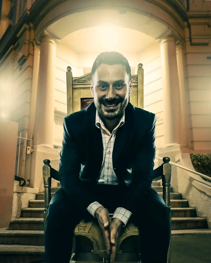 Clive Copeman tweet media