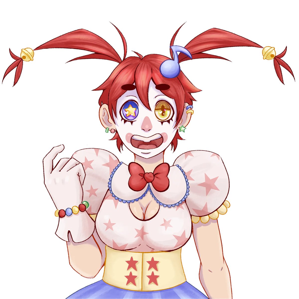 Midore_VT's tweet photo. @JJellyjaw NB Magical Girl! :o) https://t.co/RlhA5mNrzN