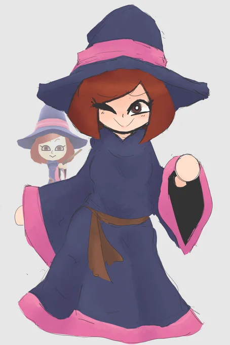 Monthly Patreon Sketch for @fresno_the 

Emma from Miitopia
#mii #Miitopia 