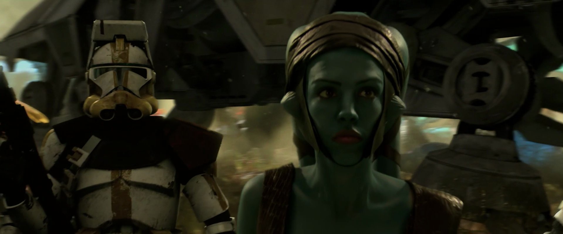 Star Wars Shots In Order on Twitter 