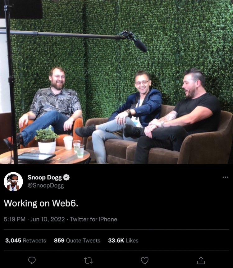 CryptoVet (Dr. Harry J. Malinski) tweet media