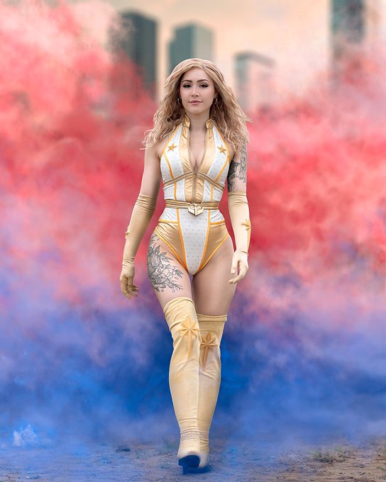 Girls get it done 💫 https://t.co/Zs4E2YtuWj