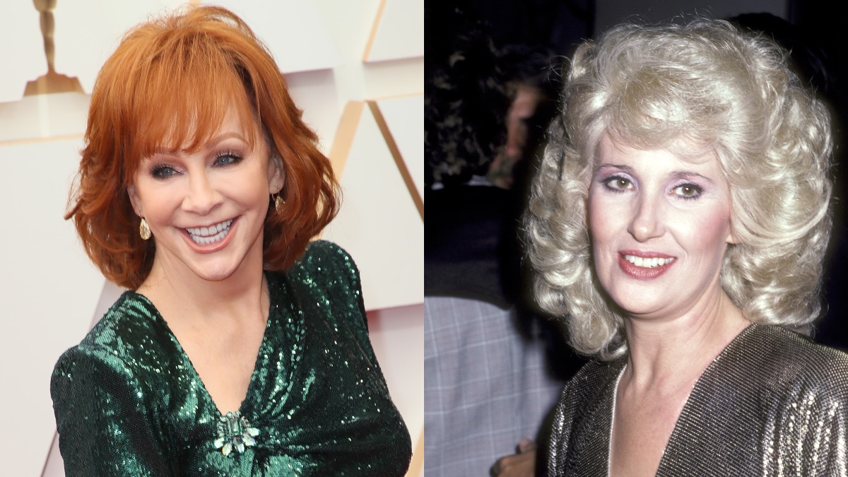 IDCheaters's tweet image. Reba McEntire: Tammy Wynette Set the Standard for Country Songs About Heartbreak - Showbiz Cheat Sheet cheatsheet.com/entertainment/…