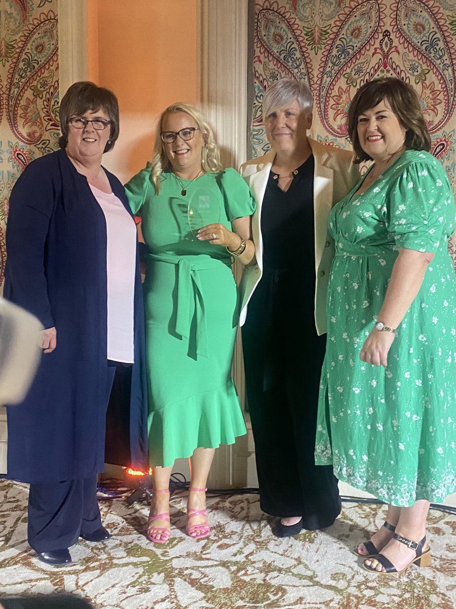 Kathleen Toner (@tfn_kathleen) on Twitter photo Our next award for Excellence in Foster Care is for Karen and Fiona Young who foster for <a href="/setrust/">South Eastern Trust</a>
Their social worker told us if you were to give gold stars for parents and foster carers then the Youngs would get the biggest and brightest one
#NIFosterCareAwards Our next award for Excellence in Foster Care is for Karen and Fiona Young who foster for <a href="/setrust/">South Eastern Trust</a>
Their social worker told us if you were to give gold stars for parents and foster carers then the Youngs would get the biggest and brightest one
#NIFosterCareAwards