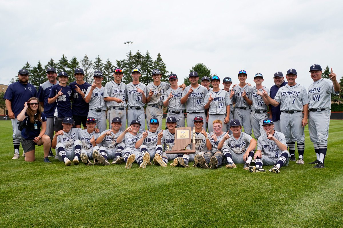 LCC Knights Baseball tweet media