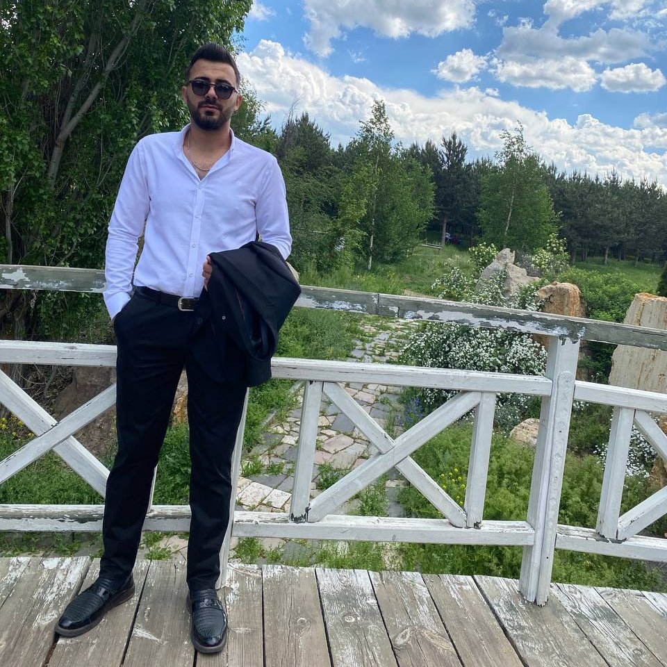 #YeniProfilResmi