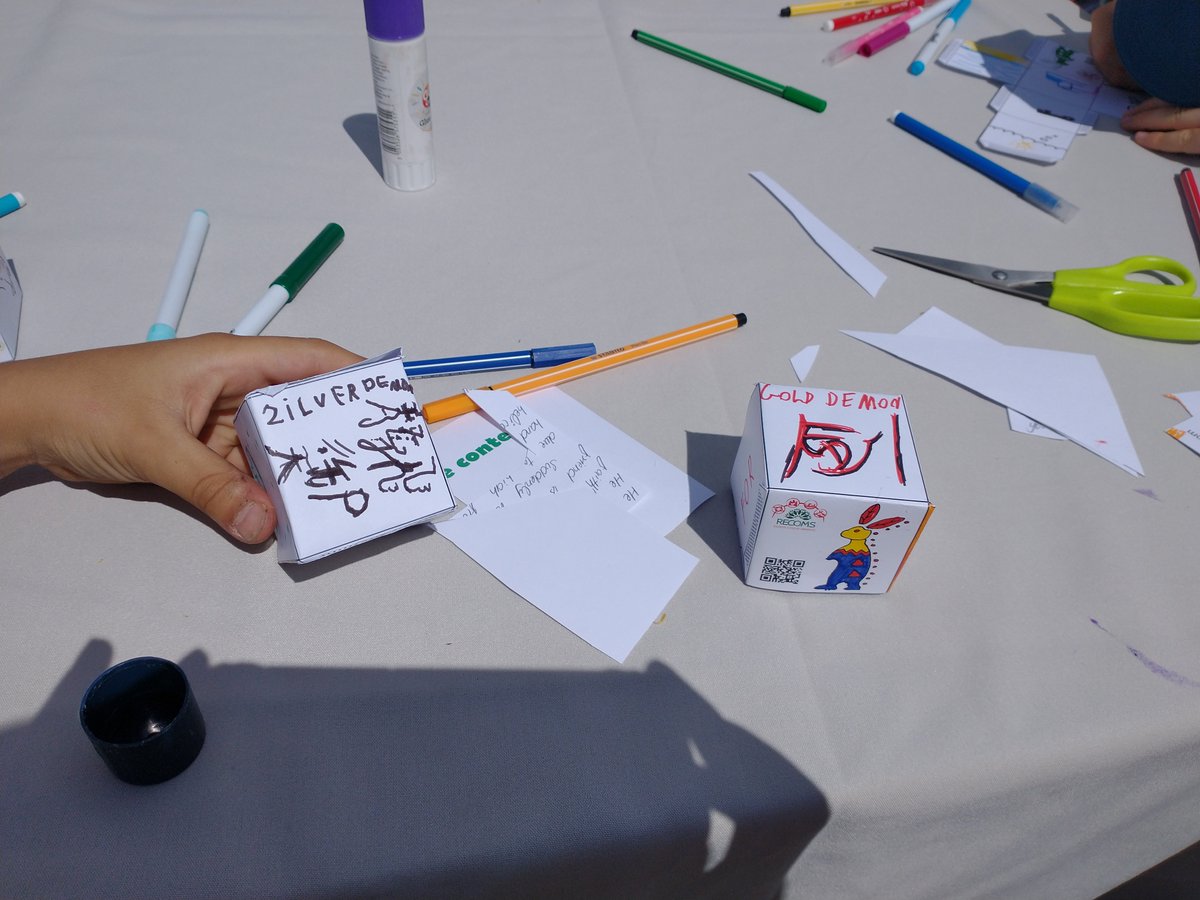 Day 3 at the #NewEuropeanBauhaus Festival was all about... Stories! 🇧🇪🇪🇺🌍🌱