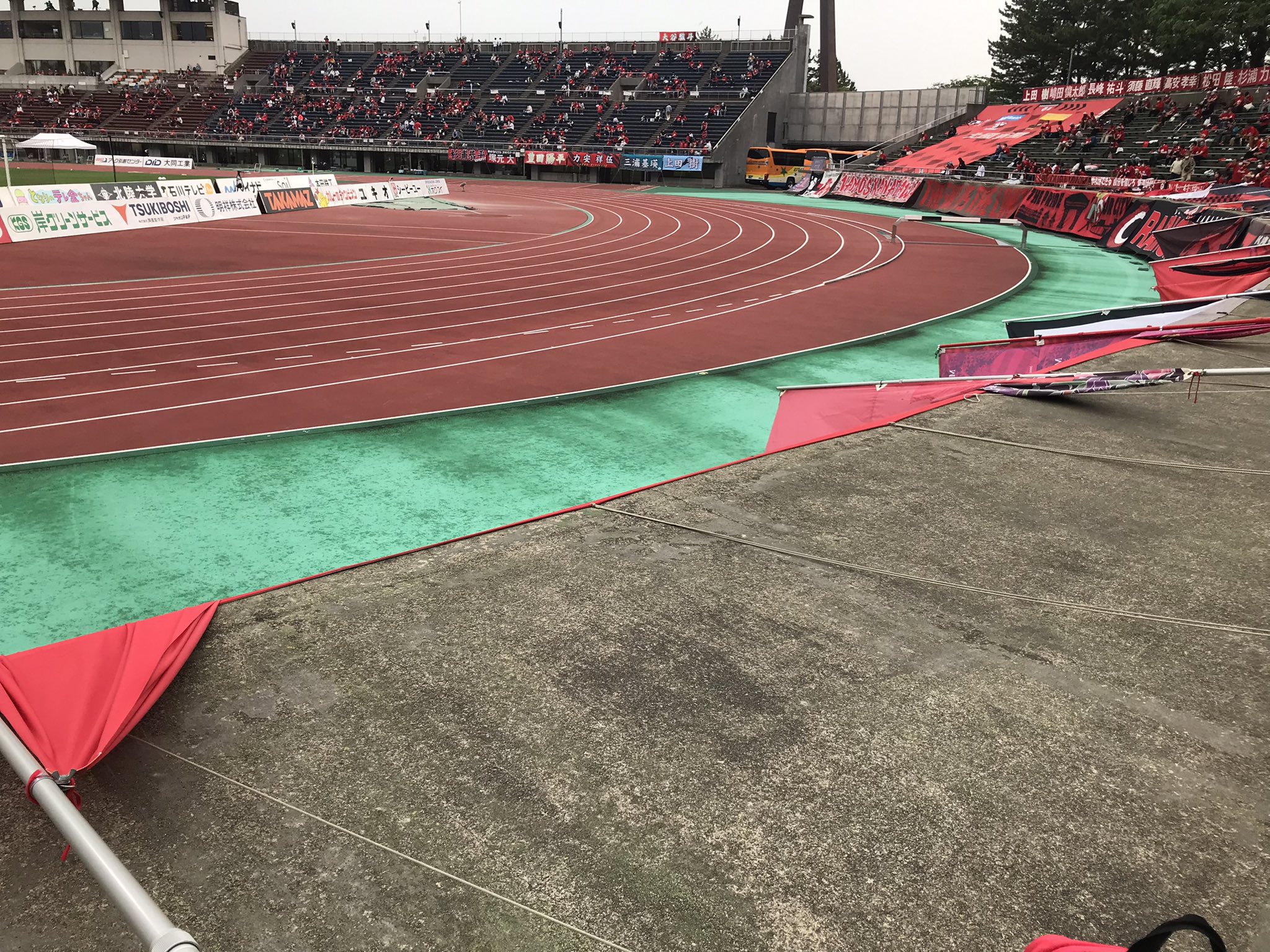ツエーゲン金沢大旗隊 Zwezwe Knzw Twitter