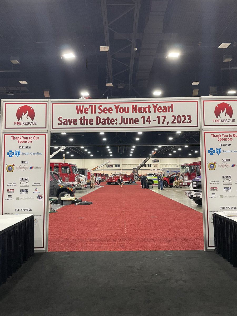 S.C. Fire Rescue tweet media