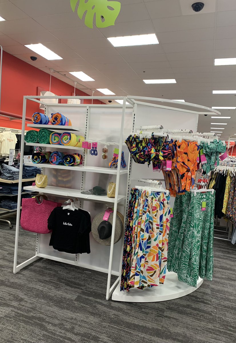 Huge shout out to my team at T674!! They did a great job representing another new Target collab!!